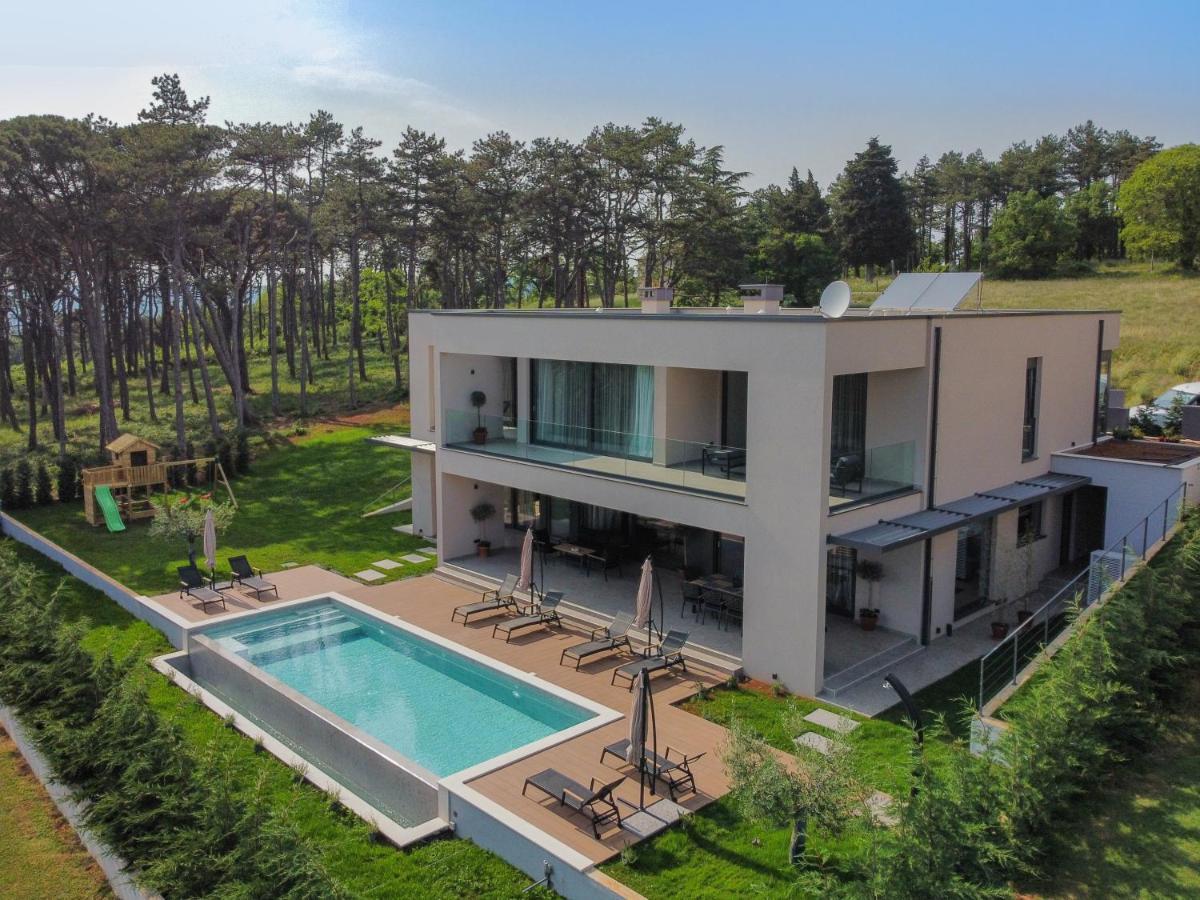 Villa Valpinia Martinski ภายนอก รูปภาพ